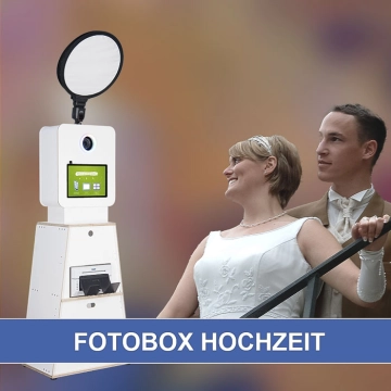 Fotobox-Photobooth für Hochzeiten in Netzschkau mieten