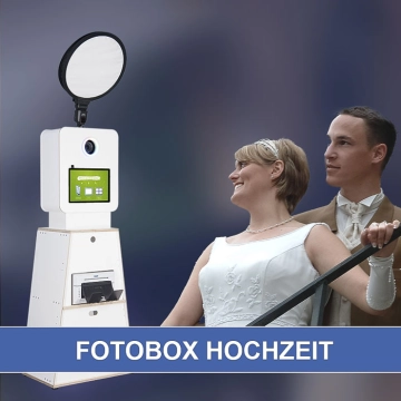 Fotobox-Photobooth für Hochzeiten in Neu-Anspach mieten