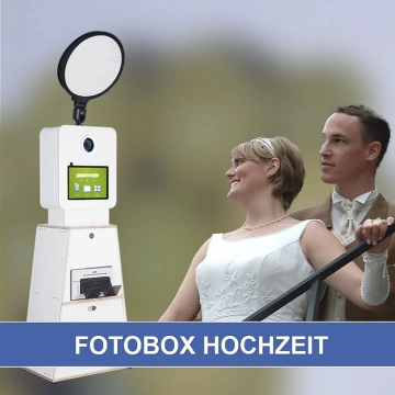 Fotobox-Photobooth für Hochzeiten in Neu-Isenburg mieten