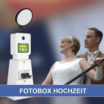 Fotobox-Photobooth für Hochzeiten in Neu-Ulm mieten