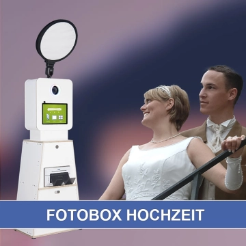 Fotobox-Photobooth für Hochzeiten in Neuberg mieten