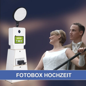 Fotobox-Photobooth für Hochzeiten in Neubeuern mieten