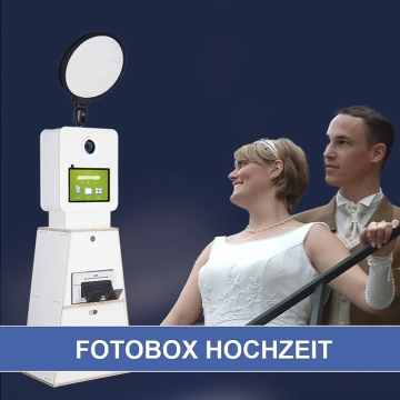 Fotobox-Photobooth für Hochzeiten in Neubiberg mieten