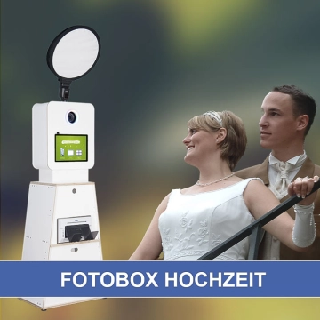 Fotobox-Photobooth für Hochzeiten in Neubrandenburg mieten