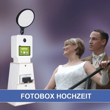 Fotobox-Photobooth für Hochzeiten in Neubulach mieten