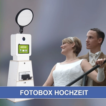 Fotobox-Photobooth für Hochzeiten in Neuburg an der Donau mieten
