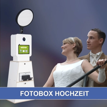 Fotobox-Photobooth für Hochzeiten in Neudenau mieten