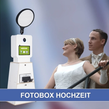 Fotobox-Photobooth für Hochzeiten in Neudrossenfeld mieten