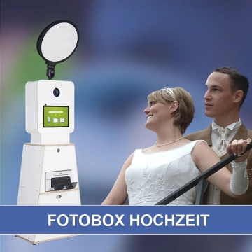 Fotobox-Photobooth für Hochzeiten in Neuenkirchen mieten
