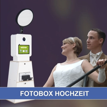 Fotobox-Photobooth für Hochzeiten in Neuenkirchen (Lüneburger Heide) mieten