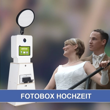 Fotobox-Photobooth für Hochzeiten in Neuenstadt am Kocher mieten