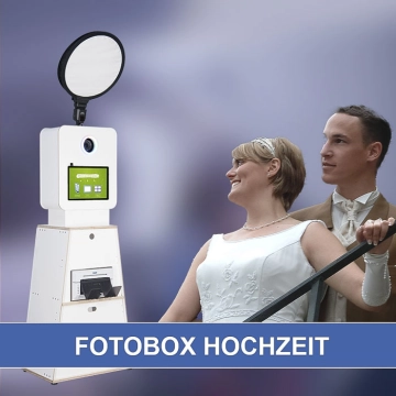 Fotobox-Photobooth für Hochzeiten in Neuental mieten