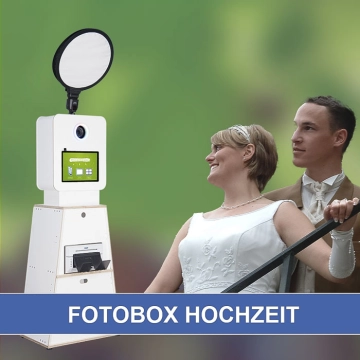 Fotobox-Photobooth für Hochzeiten in Neufahrn bei Freising mieten