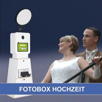 Fotobox-Photobooth für Hochzeiten in Neuffen mieten
