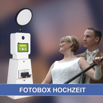 Fotobox-Photobooth für Hochzeiten in Neuhaus am Rennweg mieten