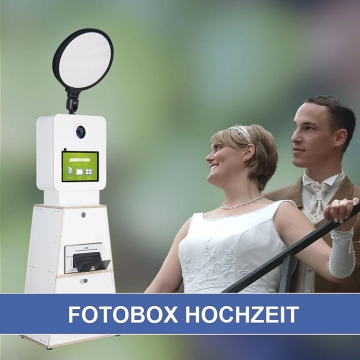 Fotobox-Photobooth für Hochzeiten in Neuhausen (Enzkreis) mieten
