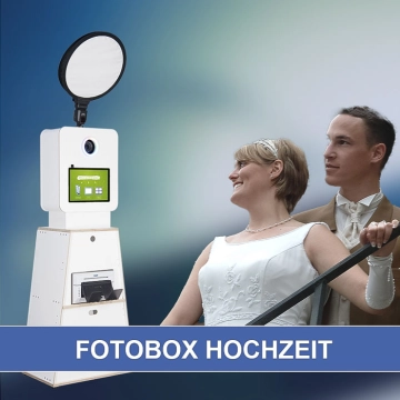 Fotobox-Photobooth für Hochzeiten in Neuhausen/Spree mieten