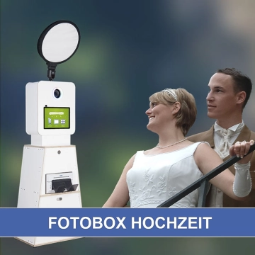 Fotobox-Photobooth für Hochzeiten in Neuhofen mieten