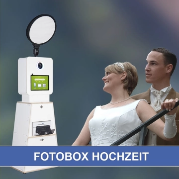Fotobox-Photobooth für Hochzeiten in Neukieritzsch mieten