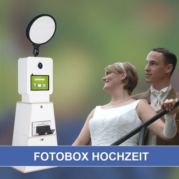 Fotobox-Photobooth für Hochzeiten in Neukirch/Lausitz mieten