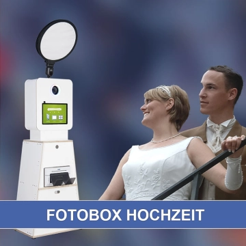 Fotobox-Photobooth für Hochzeiten in Neukirchen beim Heiligen Blut mieten