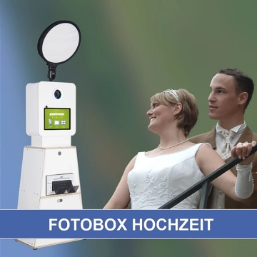 Fotobox-Photobooth für Hochzeiten in Neukirchen/Erzgebirge mieten