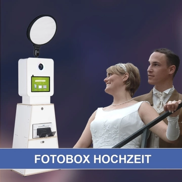 Fotobox-Photobooth für Hochzeiten in Neukirchen (Knüll) mieten