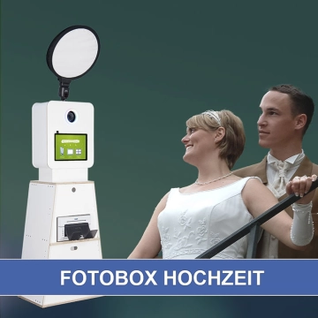 Fotobox-Photobooth für Hochzeiten in Neukirchen/Pleiße mieten