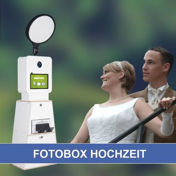 Fotobox-Photobooth für Hochzeiten in Neukirchen-Vluyn mieten