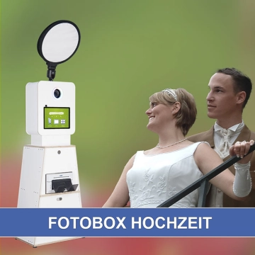 Fotobox-Photobooth für Hochzeiten in Neukloster mieten