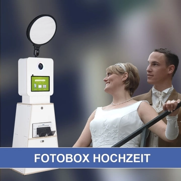 Fotobox-Photobooth für Hochzeiten in Neuler mieten