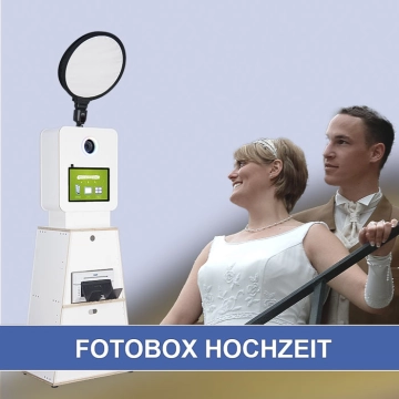 Fotobox-Photobooth für Hochzeiten in Neulingen mieten