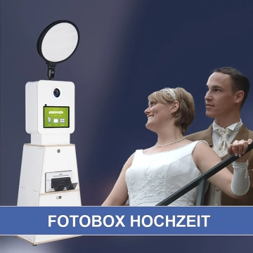 Fotobox-Photobooth für Hochzeiten in Neulußheim mieten