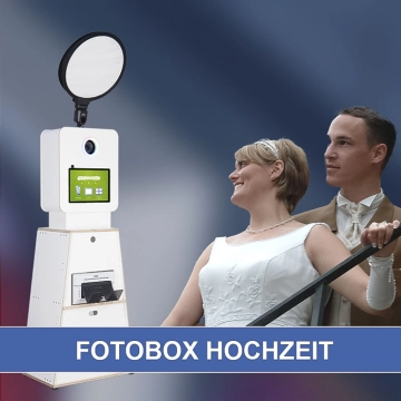 Fotobox-Photobooth für Hochzeiten in Neumünster mieten