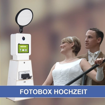 Fotobox-Photobooth für Hochzeiten in Neunburg vorm Wald mieten