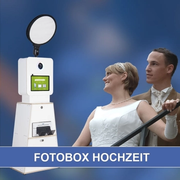 Fotobox-Photobooth für Hochzeiten in Neunkirchen am Brand mieten