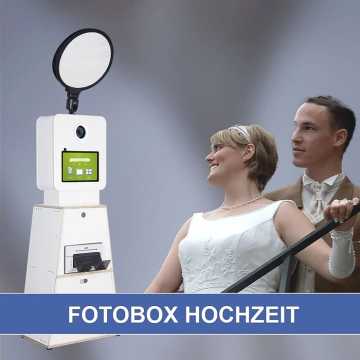 Fotobox-Photobooth für Hochzeiten in Neunkirchen (Saar) mieten