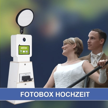 Fotobox-Photobooth für Hochzeiten in Neunkirchen (Siegerland) mieten