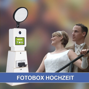 Fotobox-Photobooth für Hochzeiten in Neuötting mieten