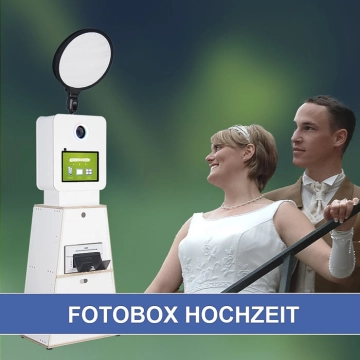 Fotobox-Photobooth für Hochzeiten in Neureichenau mieten