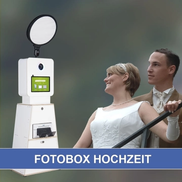 Fotobox-Photobooth für Hochzeiten in Neuried (Baden) mieten