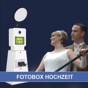 Fotobox-Photobooth für Hochzeiten in Neuried-München mieten