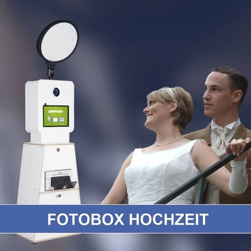 Fotobox-Photobooth für Hochzeiten in Neusalza-Spremberg mieten