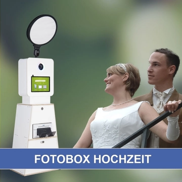 Fotobox-Photobooth für Hochzeiten in Neustadt an der Aisch mieten