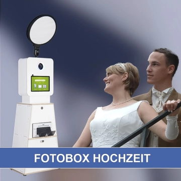 Fotobox-Photobooth für Hochzeiten in Neustadt an der Donau mieten
