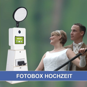 Fotobox-Photobooth für Hochzeiten in Neustadt an der Waldnaab mieten