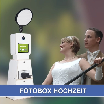 Fotobox-Photobooth für Hochzeiten in Neustadt-Dosse mieten