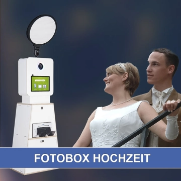Fotobox-Photobooth für Hochzeiten in Neustadt-Glewe mieten