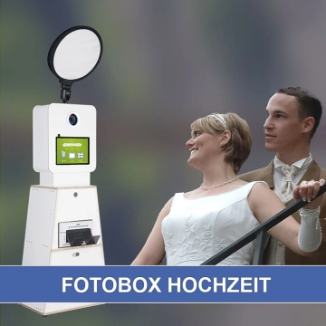 Fotobox-Photobooth für Hochzeiten in Neustadt (Hessen) mieten