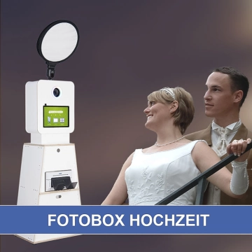 Fotobox-Photobooth für Hochzeiten in Neustadt in Holstein mieten